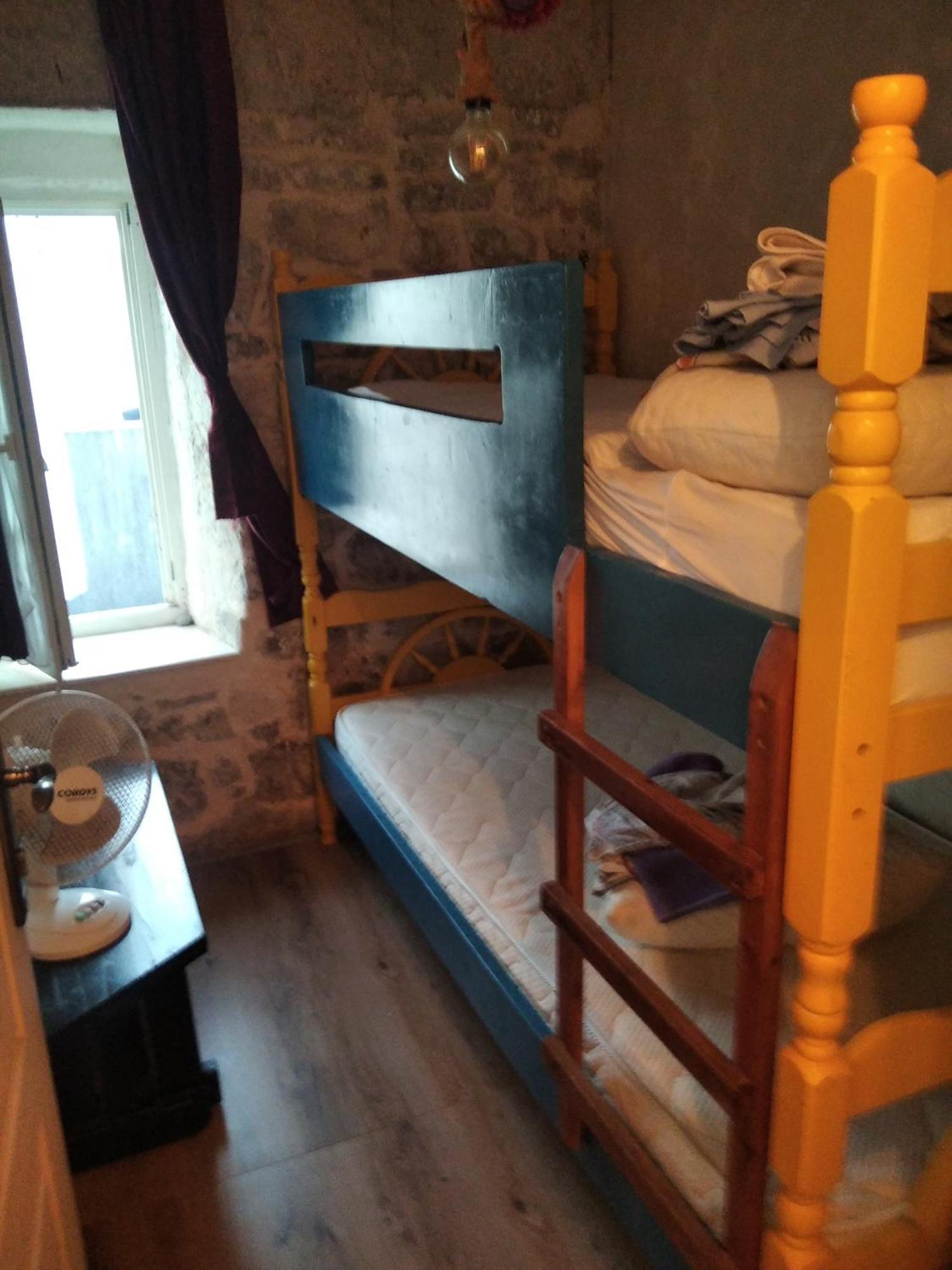 Michel Guest House Budva Buitenkant foto
