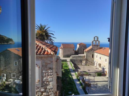 Michel Guest House Budva Buitenkant foto