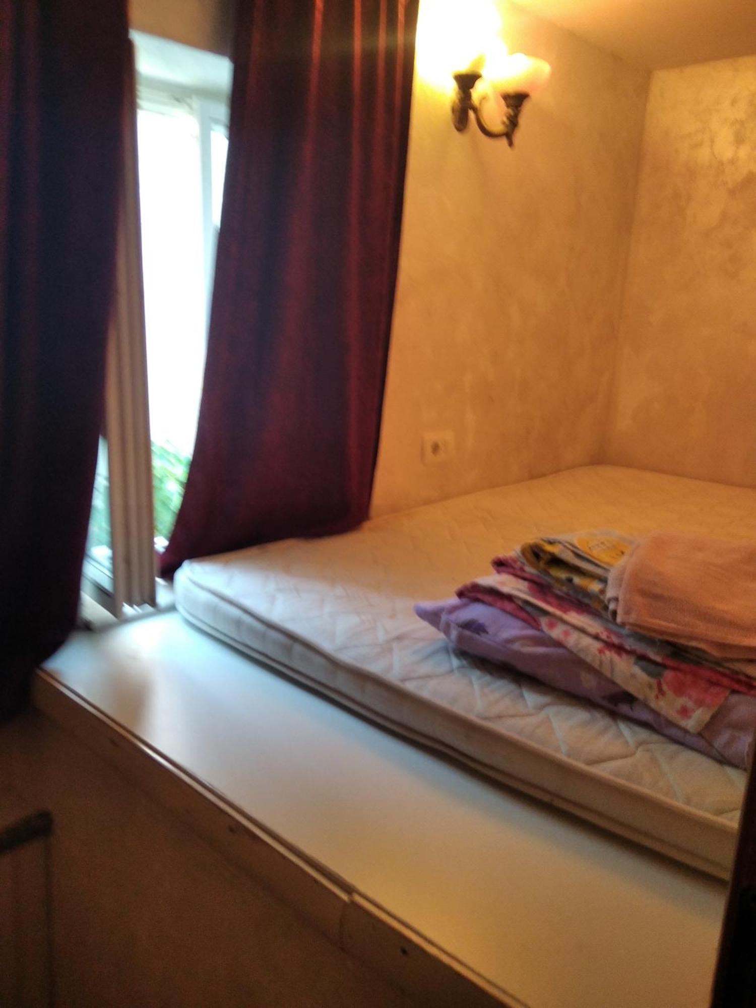 Michel Guest House Budva Buitenkant foto
