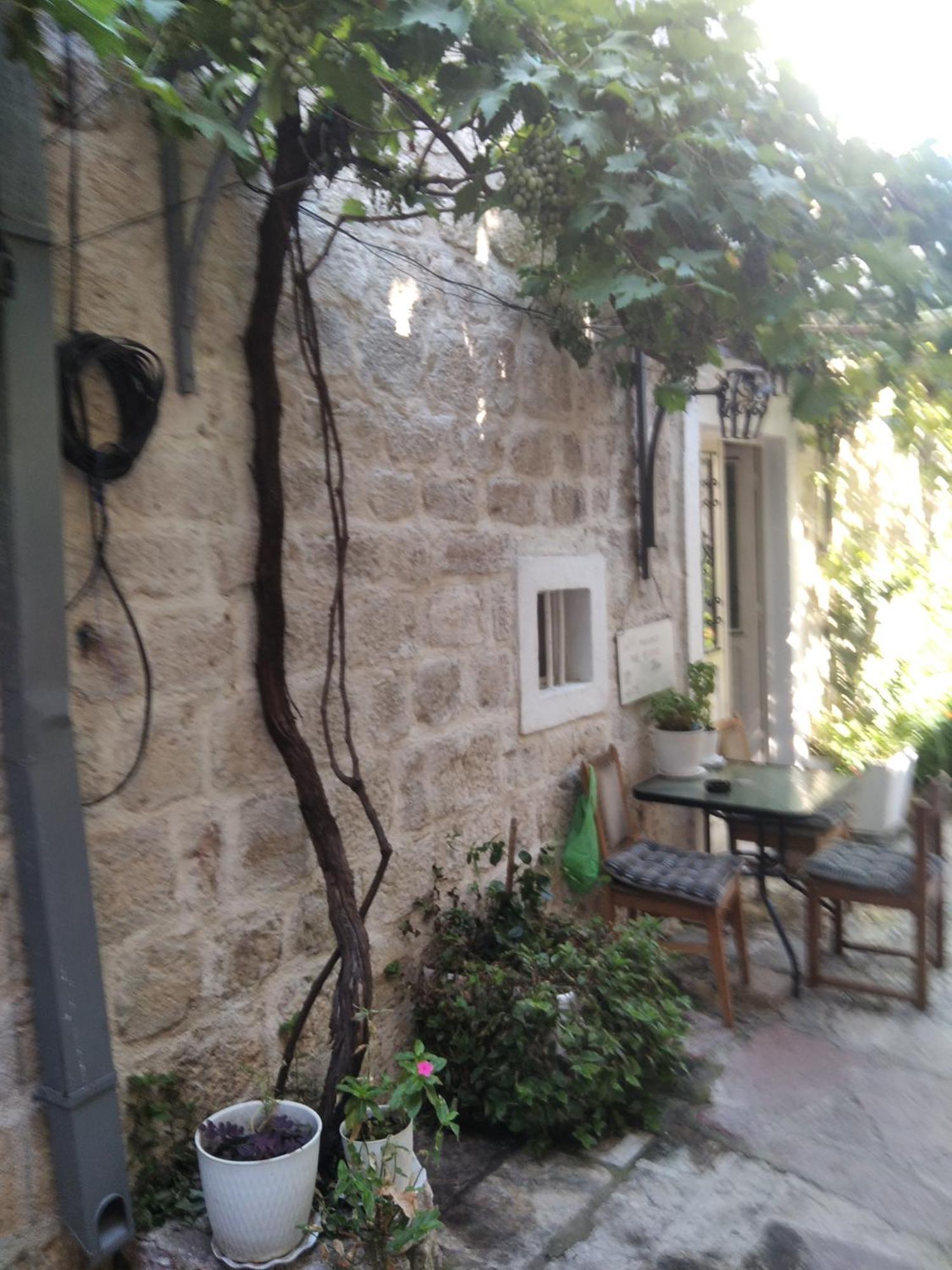 Michel Guest House Budva Buitenkant foto